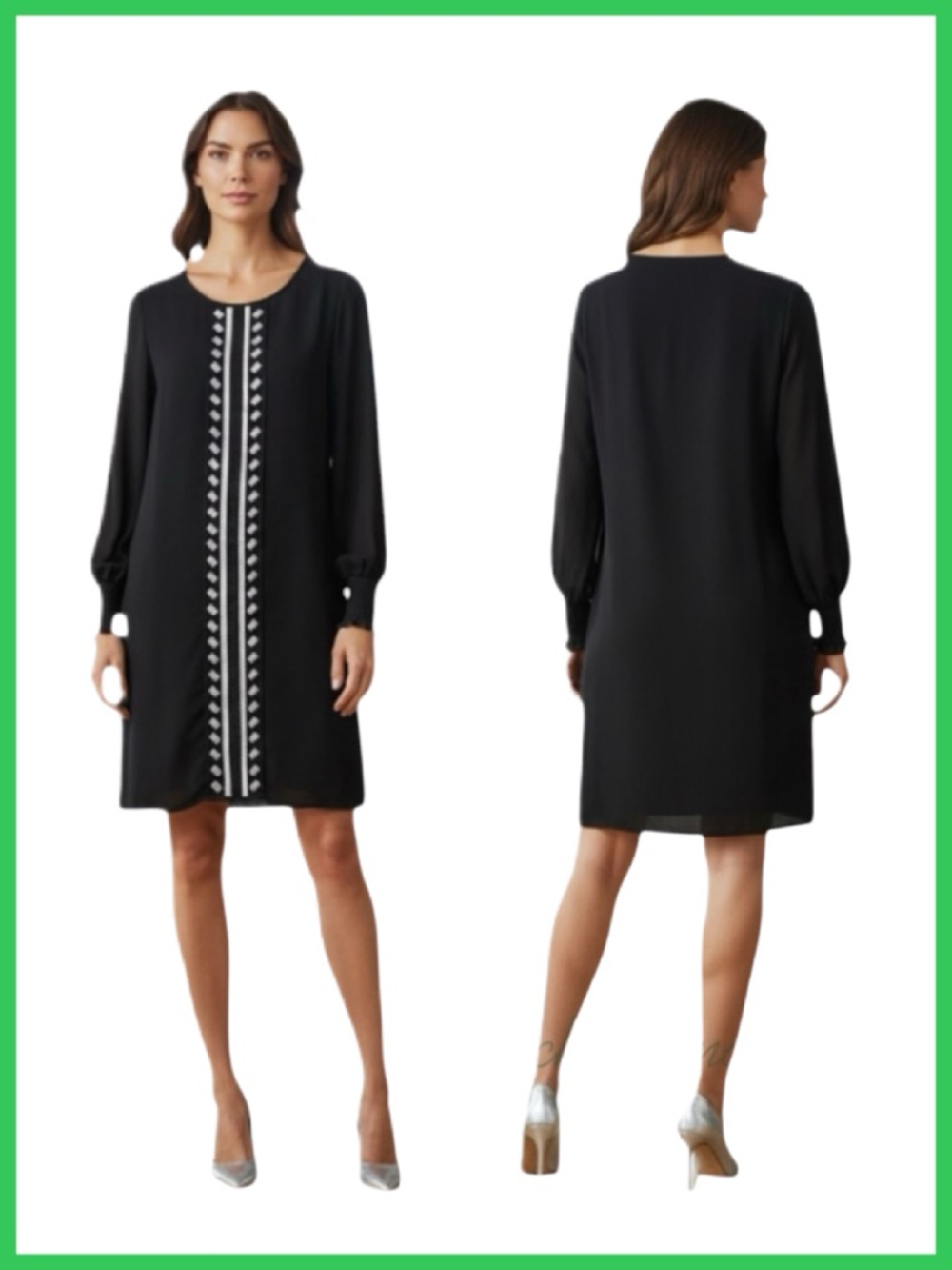Alfani Women’s Black Evening/Party/Cocktail Dress